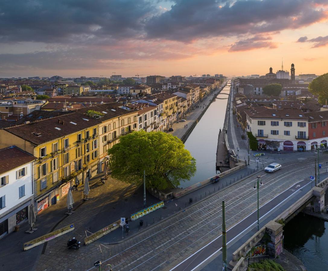 House Naviglio Grande 15 Minutes To Duomo, Milan